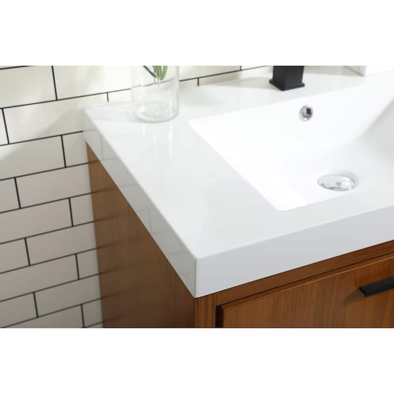 Line 24 - 30 Inch Single Bathroom Vanity