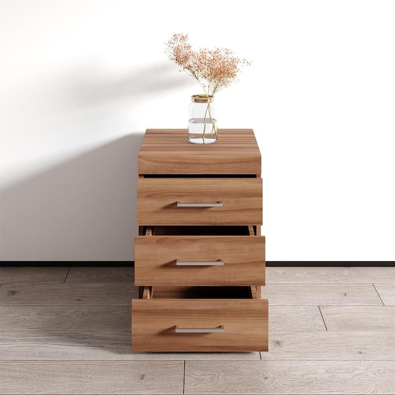 Perth 3D 17" Nightstand