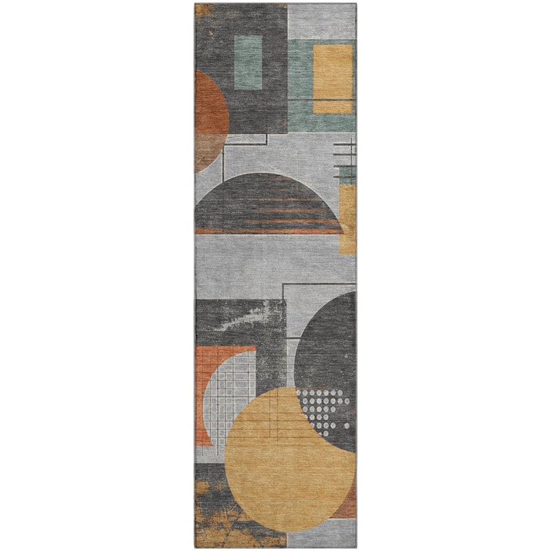 Premium Washable Super Soft Contemporary Mayfield Rug