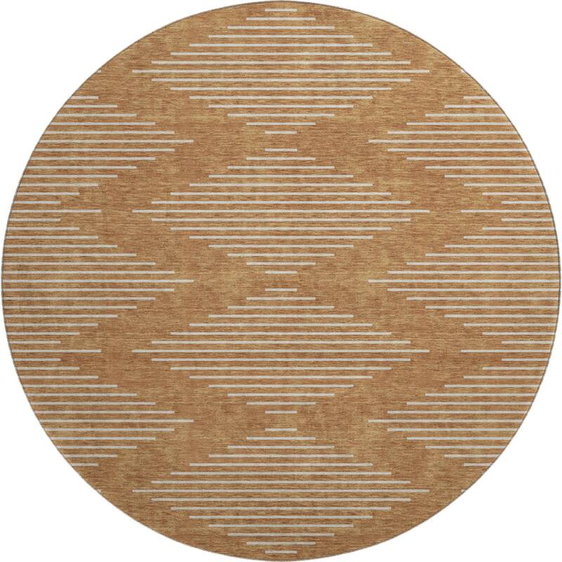 Premium Washable Super Soft Modern Geo Mayfield Rug