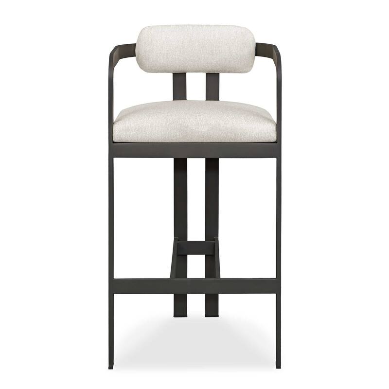 Uttermost Kalmar Outdoor Stool