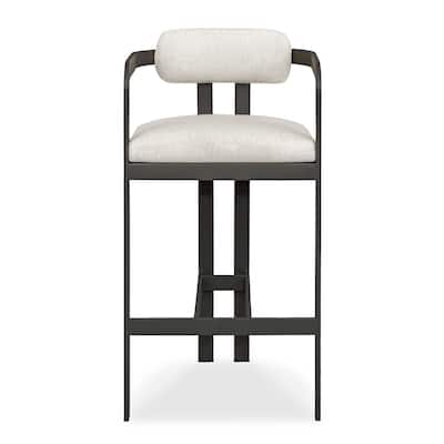 Uttermost Kalmar Outdoor Stool