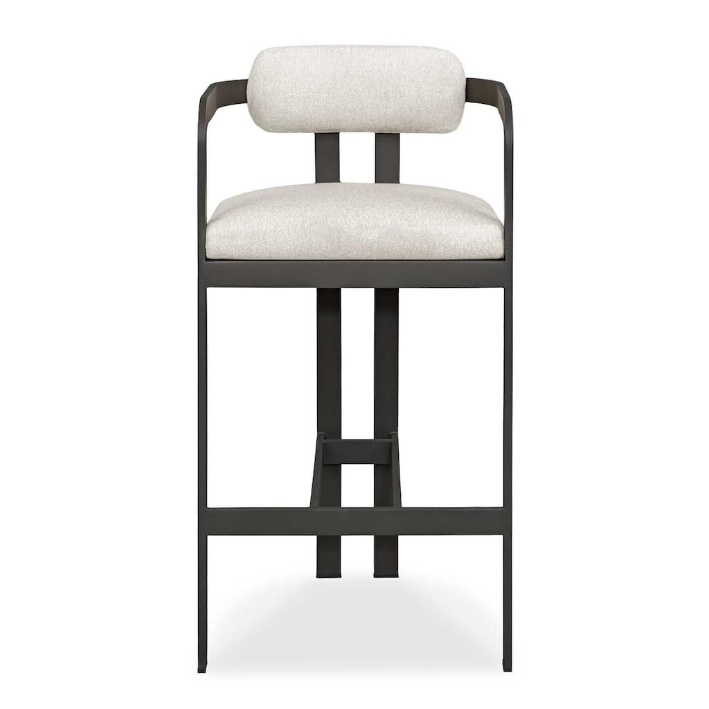 Uttermost Kalmar Outdoor Stool