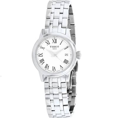 Tissot Women's Dream White Dial Watch - T1292101101300 - 6 (36)