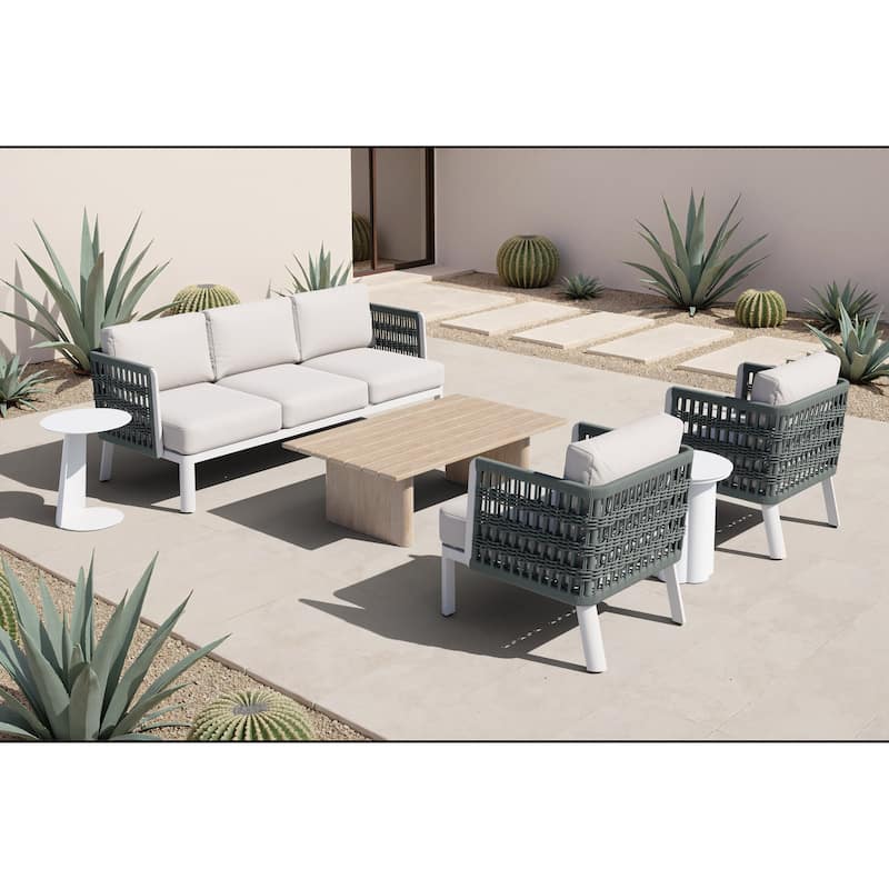 Bridgehampton Sofa White