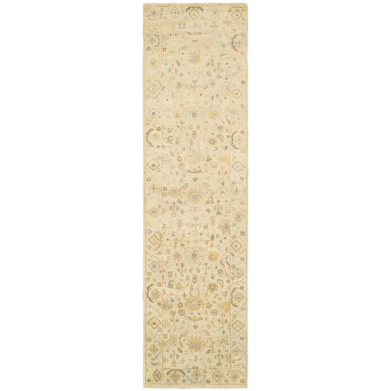 HomeRootsOriental Traditional Rectangle Area Rug