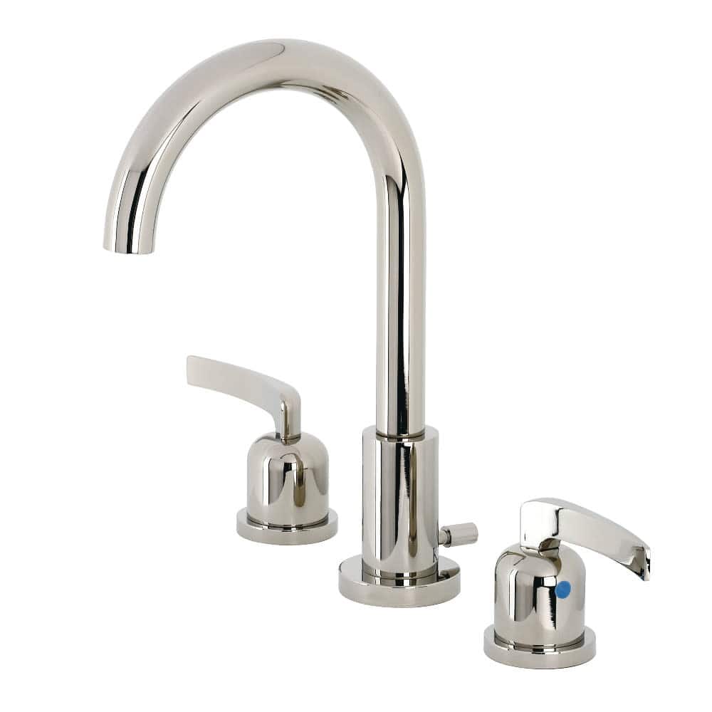 Kingston Brass Centurion 1.2 GPM Deck Mounted Widespread Bathroom