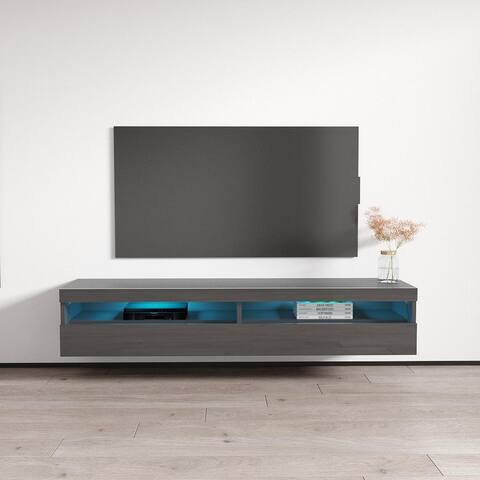 Strick & Bolton Hadi Wall-mounted 63-inch TV Stand