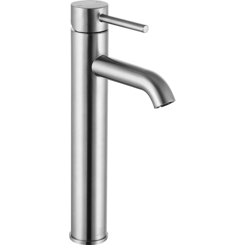 ANZZI Valle Single Handle Bathroom Faucet