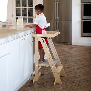 Little Partners® Learn 'N Fold Learning Tower®