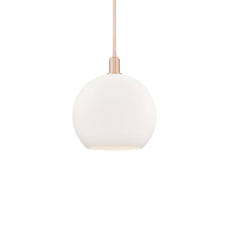 Innovations Lighting 716-1S-18-14 Athens Pendant Athens 14" Wide