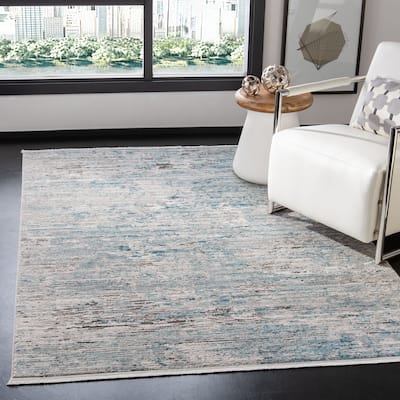 SAFAVIEH, Shivan Gislind Modern Abstract Rug
