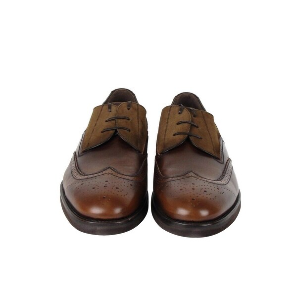 ferragamo oxford