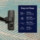 preview thumbnail 17 of 28, Dream Decor Rugs Samantha Coconut Creek Indoor Outdoor Area Rug