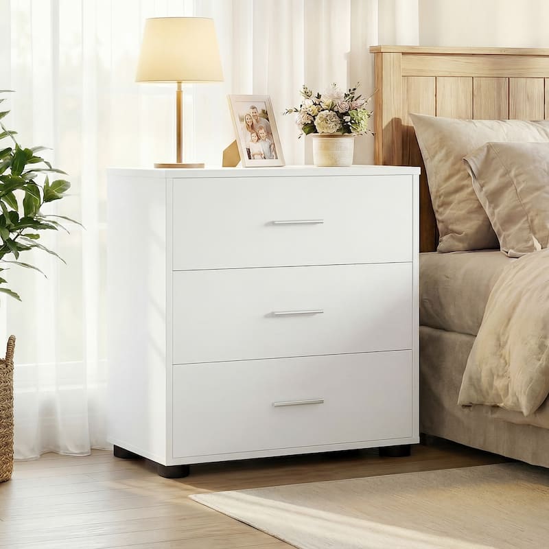 1/ 2 Pack Dressers with 6 Storage Drawers, Closet Organizers for Bedroom and Walk-in Closet
