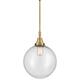 Option Brushed Brass / Seedy