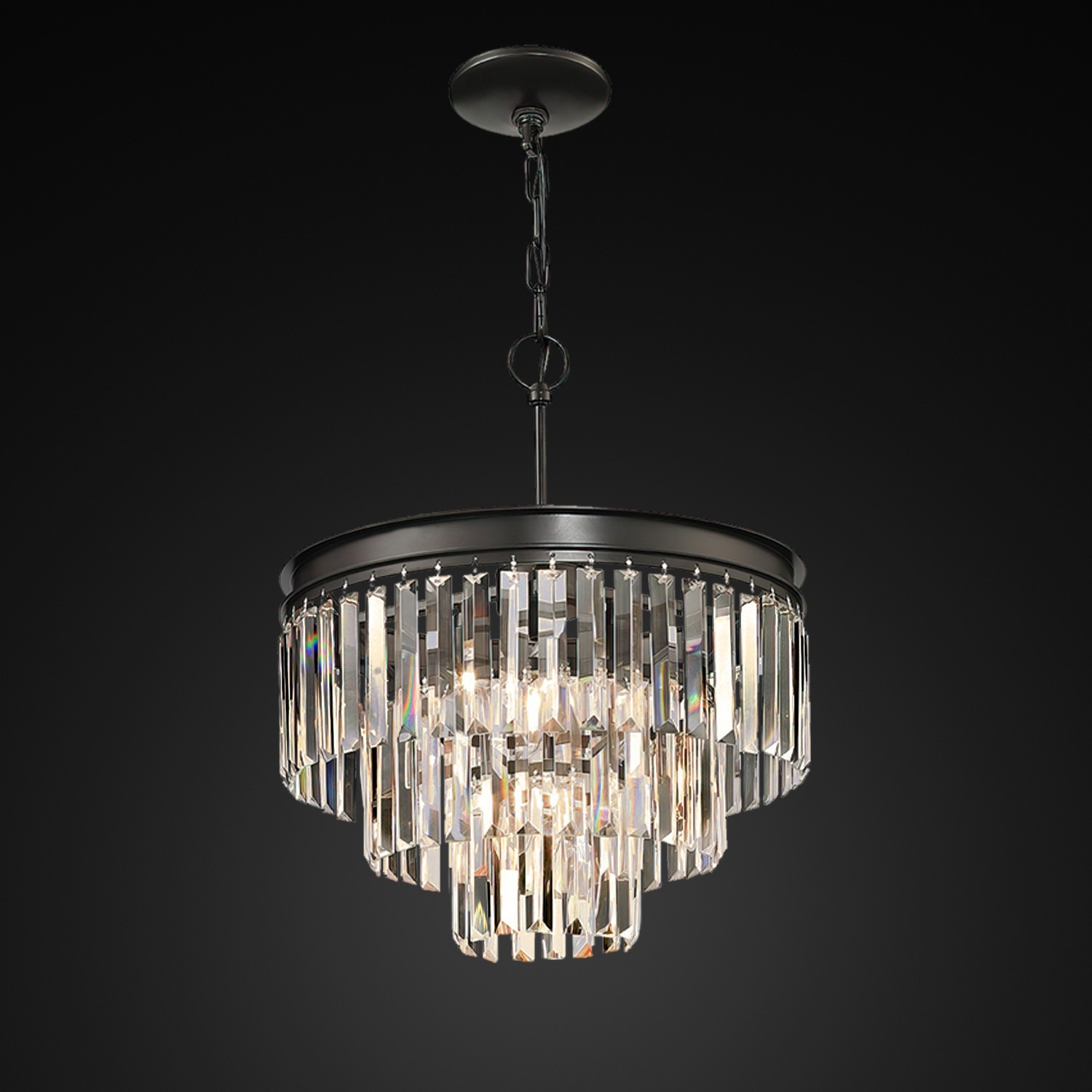 Helix chandelier shop