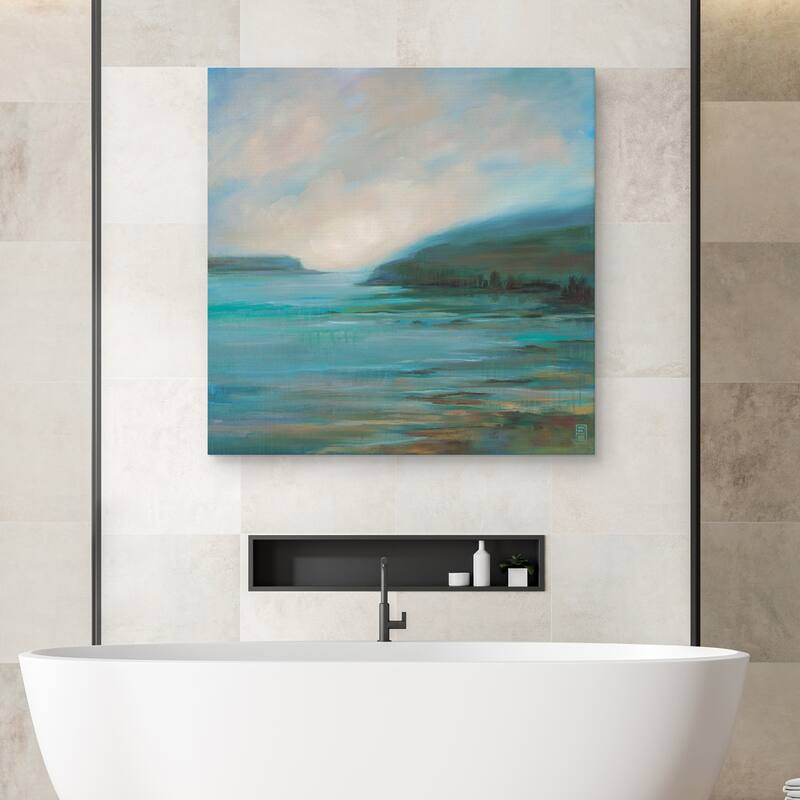 The Voyage by Stacy Daguiar Canvas Art Print