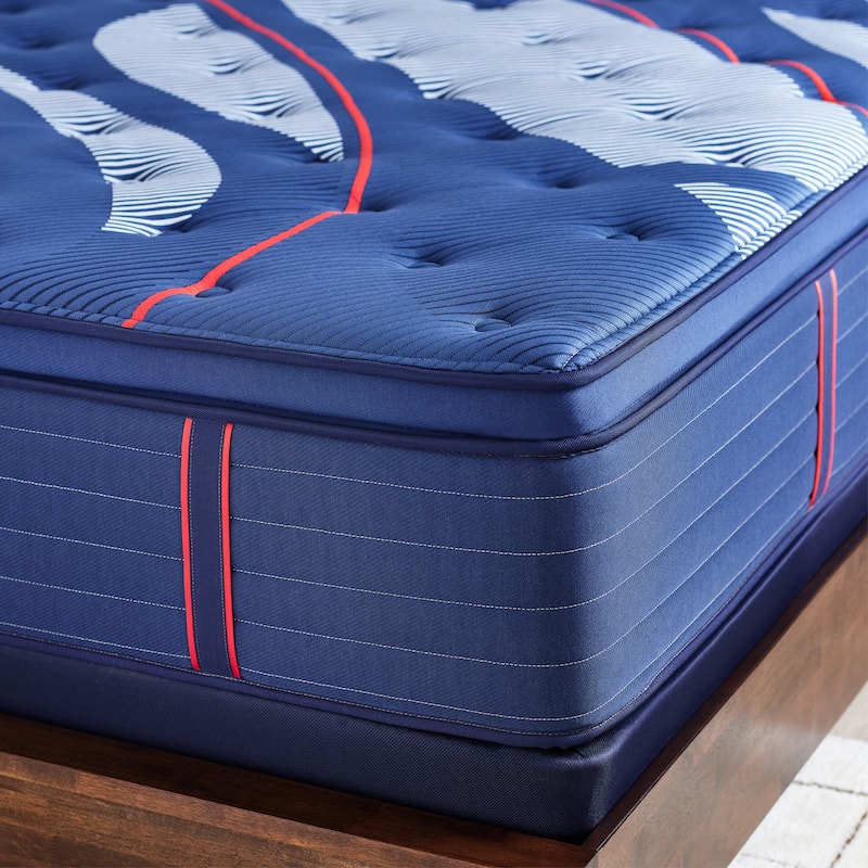 Sealy Posturepedic® Elite Brenham II 16" Soft Pillowtop Innerspring Mattress