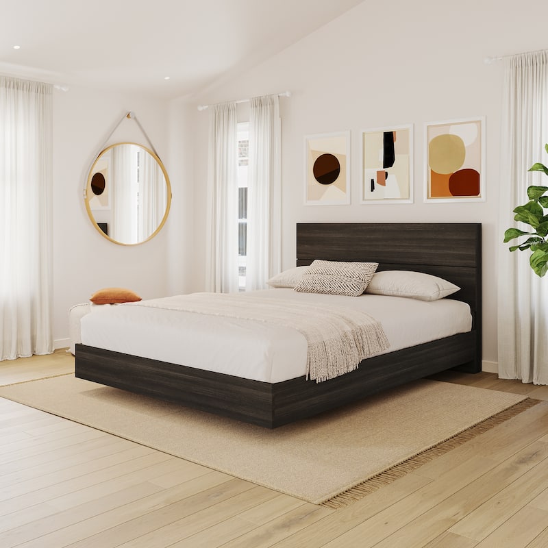 Panel Headboard