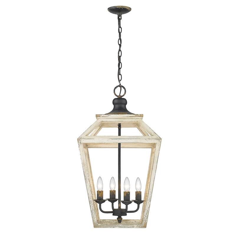 Haiden 4 Light Pendant