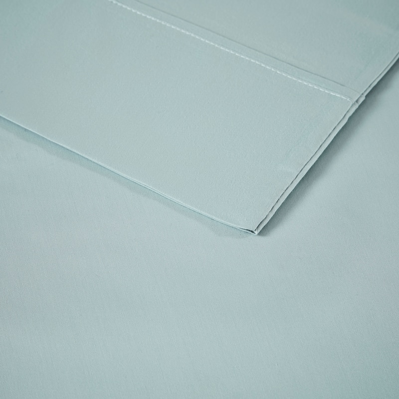 Madison Park 1500 Thread Count Cotton Blend 4 PC Sheet Set
