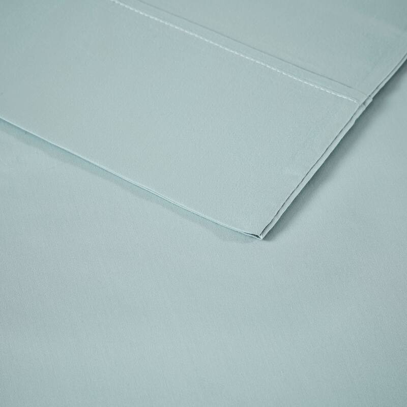 Madison Park 1500 Thread Count Cotton Blend 4 PC Sheet Set