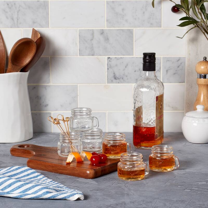 Mason Craft & More 6-piece Shot Glass Set