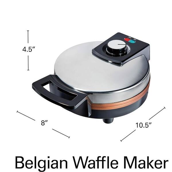Belgian Waffle Maker Bed Bath & Beyond 39203210