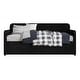 preview thumbnail 9 of 8, Melissa Twin Upholstered Daybed with Trundle