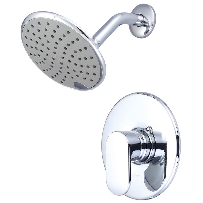 Pioneer Faucets i1 Shower Trim Set with 1.75 GPM Single Function