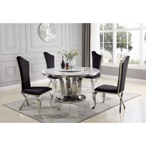 Luxe dining top set