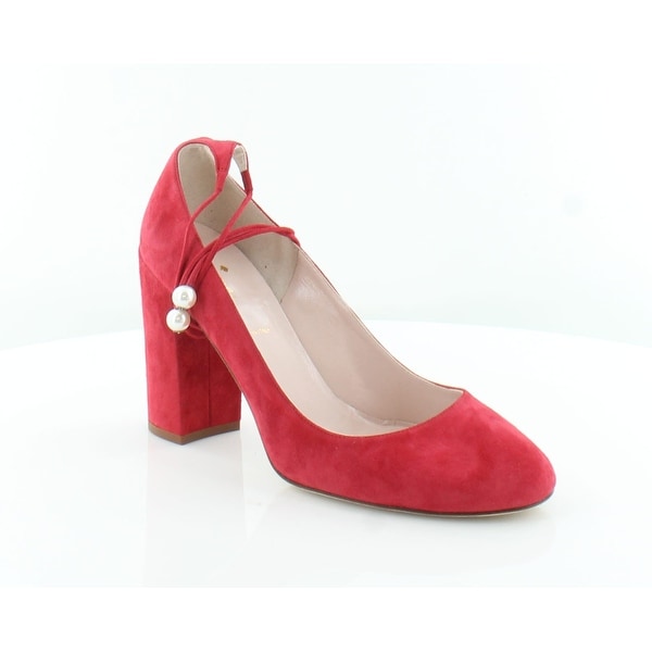 kate spade charm heels