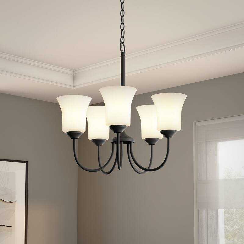 Bronson 5 Light Chandelier - 20.25