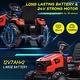 preview thumbnail 14 of 22, 3 in 1 Ride on Tractor Excavator Bulldozer 24V