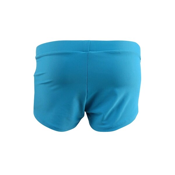 juniors boyshort swim bottoms