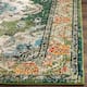 SAFAVIEH Monaco Lillie Boho Medallion Distressed Area Rug