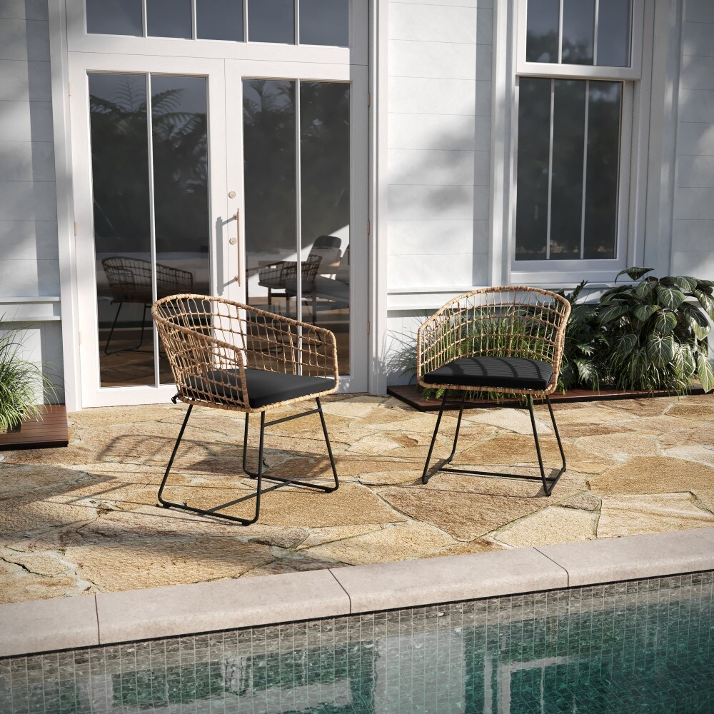 Rope chairs 2025 indoor