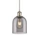 Option Brushed Satin Nickel / Light Smoke