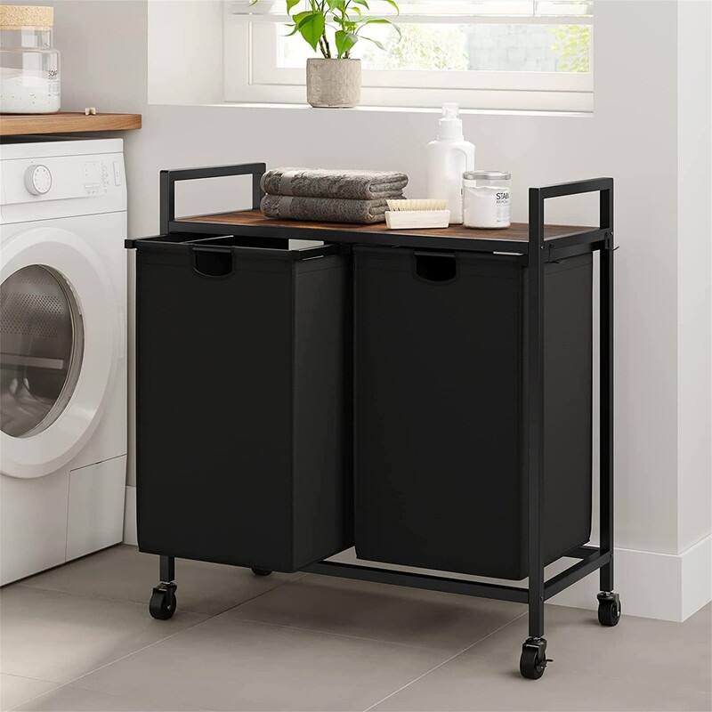 Household Storage for Clothes - 32.3"L x 13"W x 29.5"H