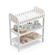 preview thumbnail 46 of 46, Storkcraft Pasadena Changing Table with Water-Resistant Changing Pad