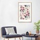 preview thumbnail 19 of 18, iCanvas "Antique Redoute Roses And Tulips" by UtArt