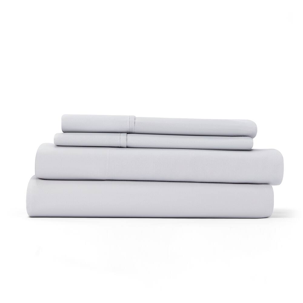 Home Collection Ultra-soft 4-piece Deep Pocket Bed Sheet Set