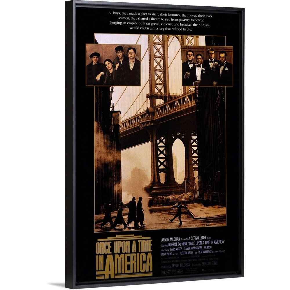 Shop Once Upon A Time In America 1984 Multi Free Shipping