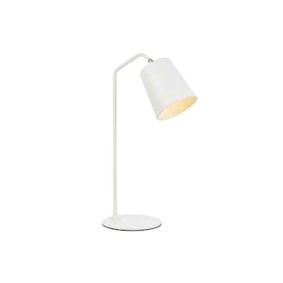 Luna 1 Light Table Lamp - 13 Inch