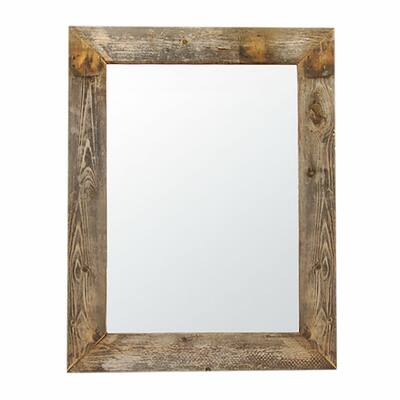 DRAKESTONE 24x31 Barnwood Mirror