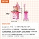 preview thumbnail 14 of 54, Kids Kitchen Playset Play Kitchen for Kids Corner Wooden Play Kitchen