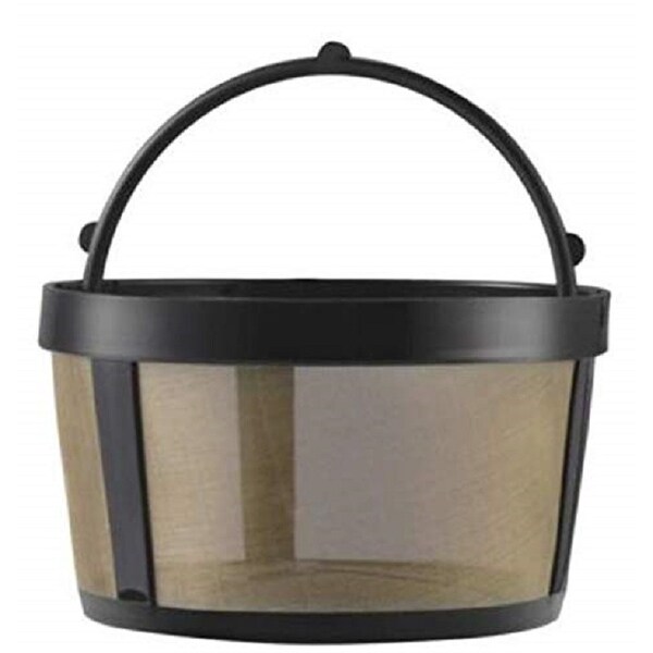 GoldTone Reusable 4 Cup Basket Style Filter for Mr. Coffee Replacement Permanent Filter for Mr Coffee Mesh Bottom 1 Pack On Sale Bed Bath Beyond 28997237