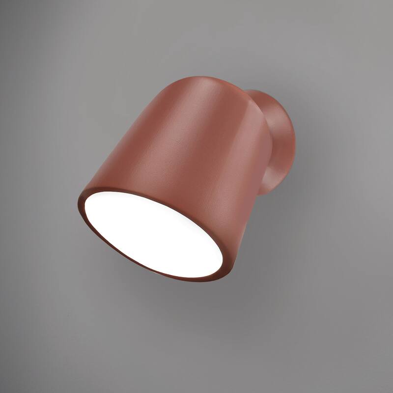 Justice Design Group Splash Wall Sconce