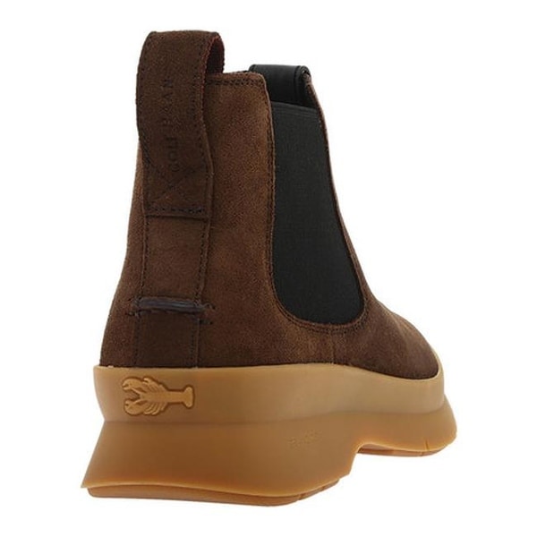 men's pinch utility waterproof chelsea boot